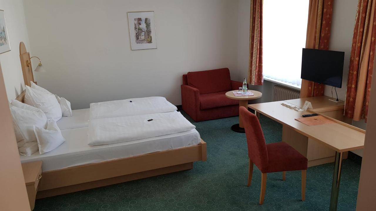 Hotel Gasthof Specht 艾夏 外观 照片