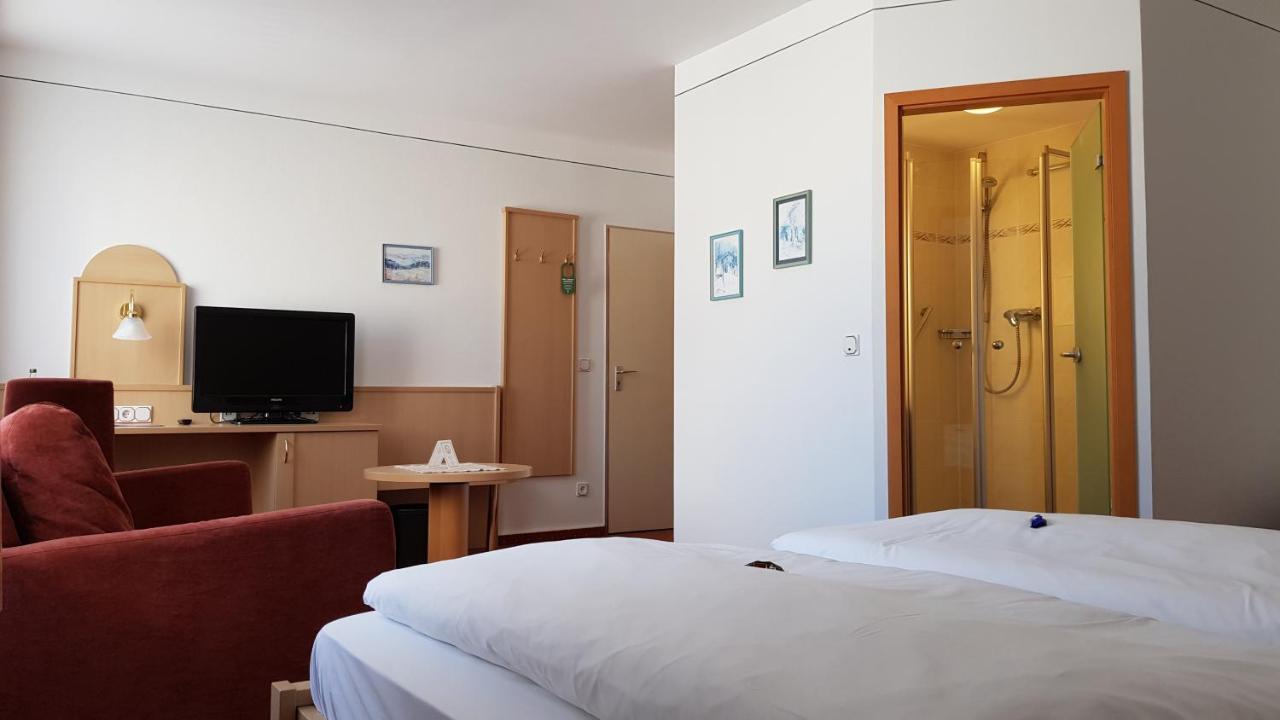 Hotel Gasthof Specht 艾夏 外观 照片