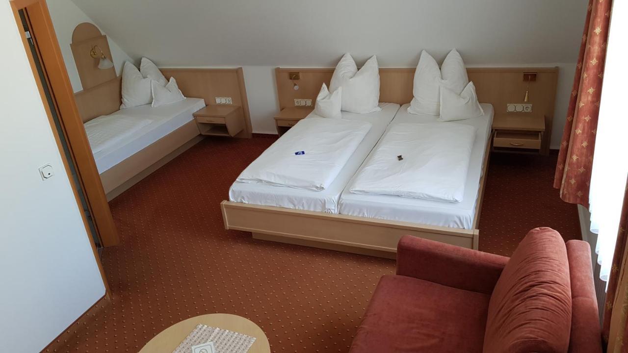 Hotel Gasthof Specht 艾夏 外观 照片