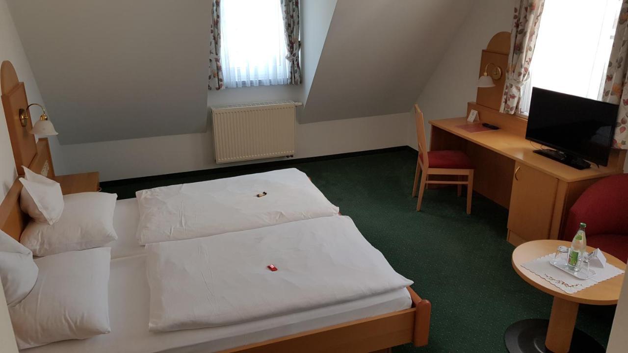 Hotel Gasthof Specht 艾夏 外观 照片