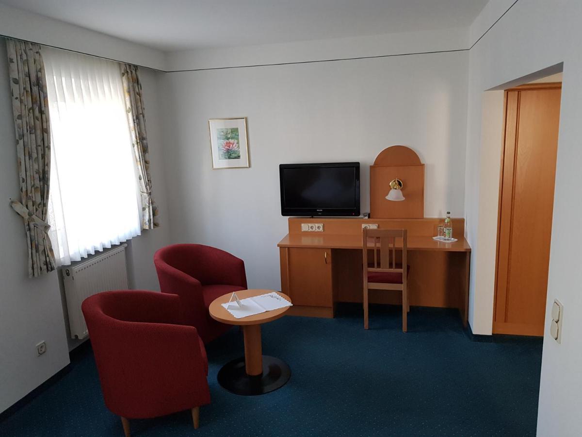 Hotel Gasthof Specht 艾夏 外观 照片